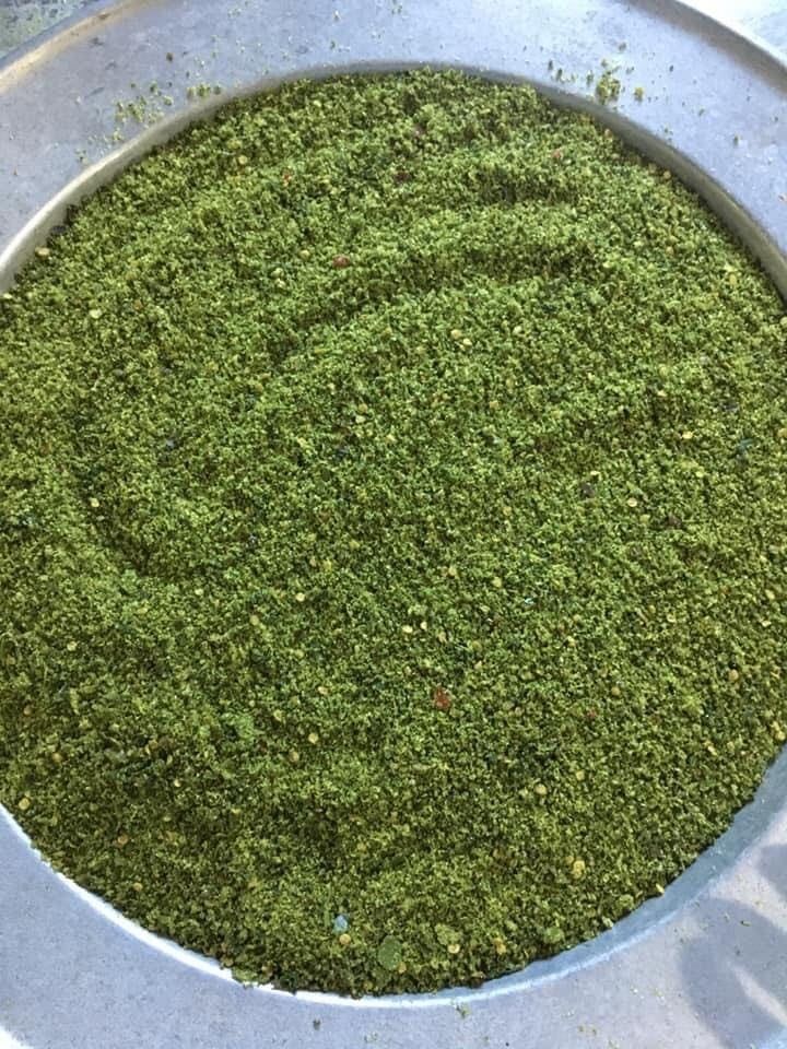 Muối Lá É Nhật Khôi – 55G (Hũ)