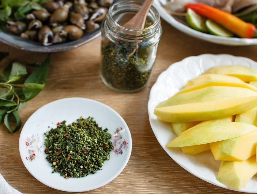 Muối Lá É Nhật Khôi – 55G (Hũ)