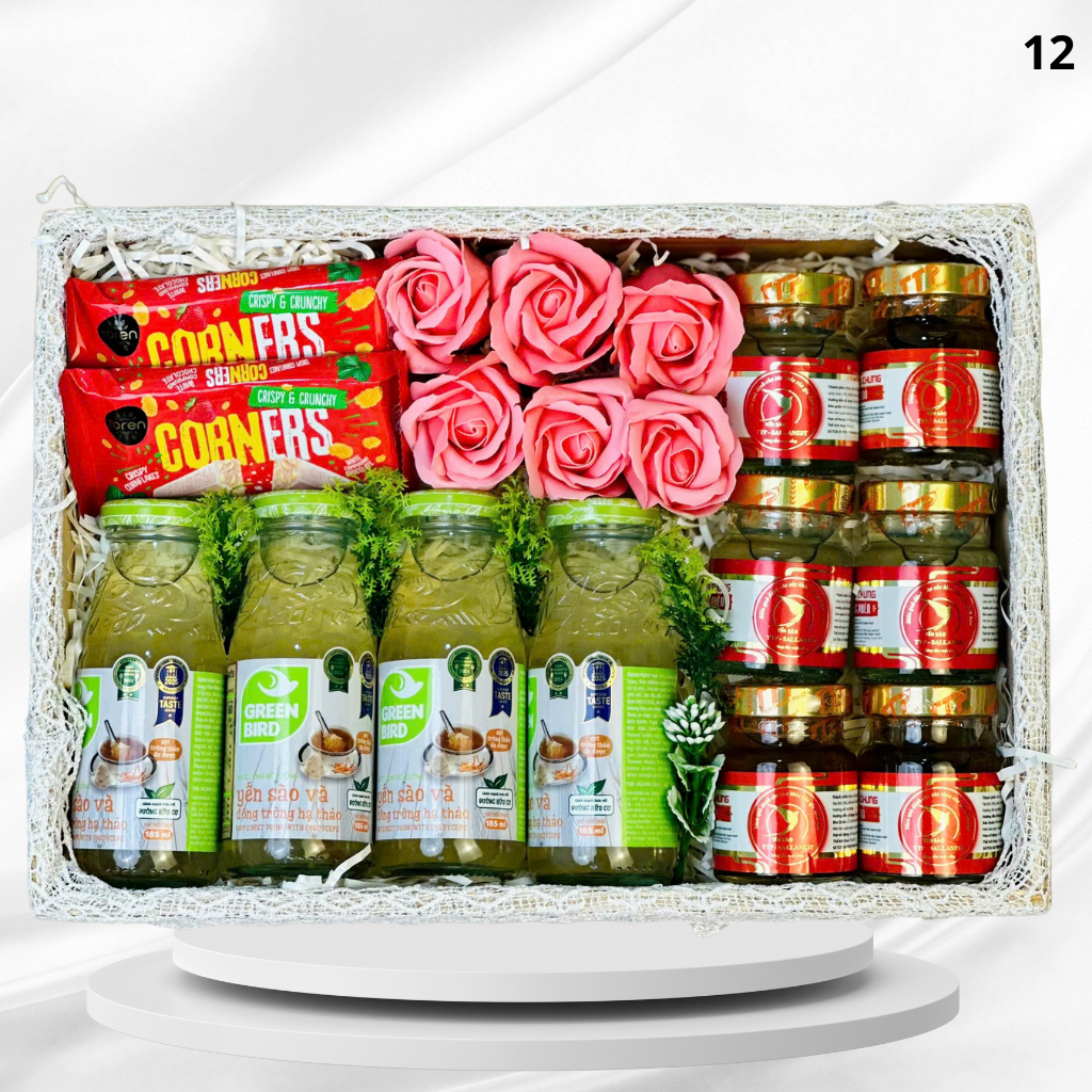 Set Quà Tặng 20/11 - Set 12