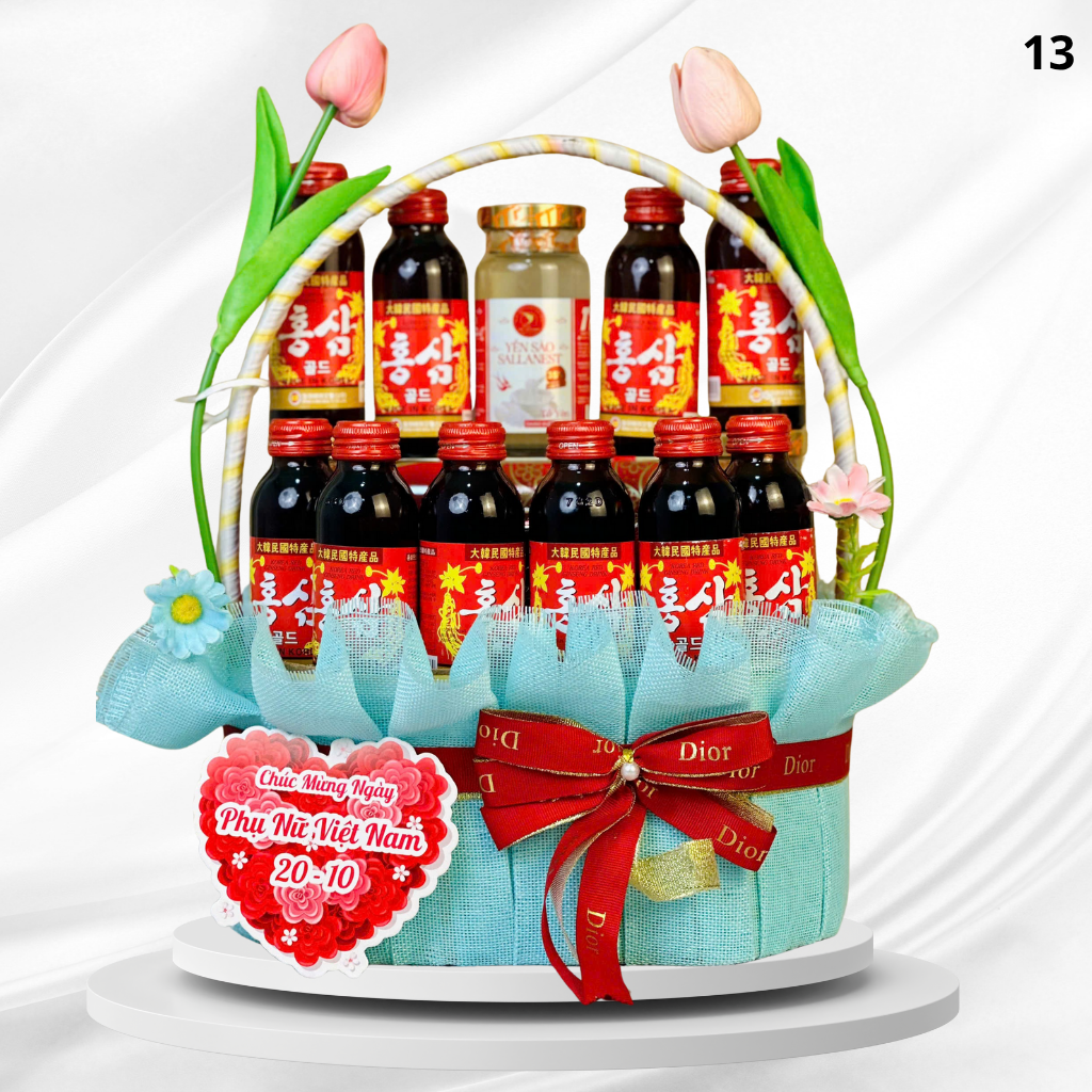 Set Quà Tặng 20/11 - Set 13