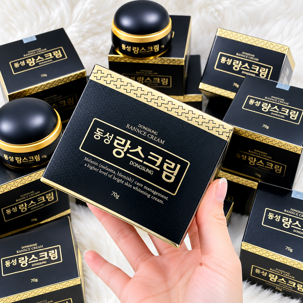 Kem Nám Dongsung Rannce Cream - 70g