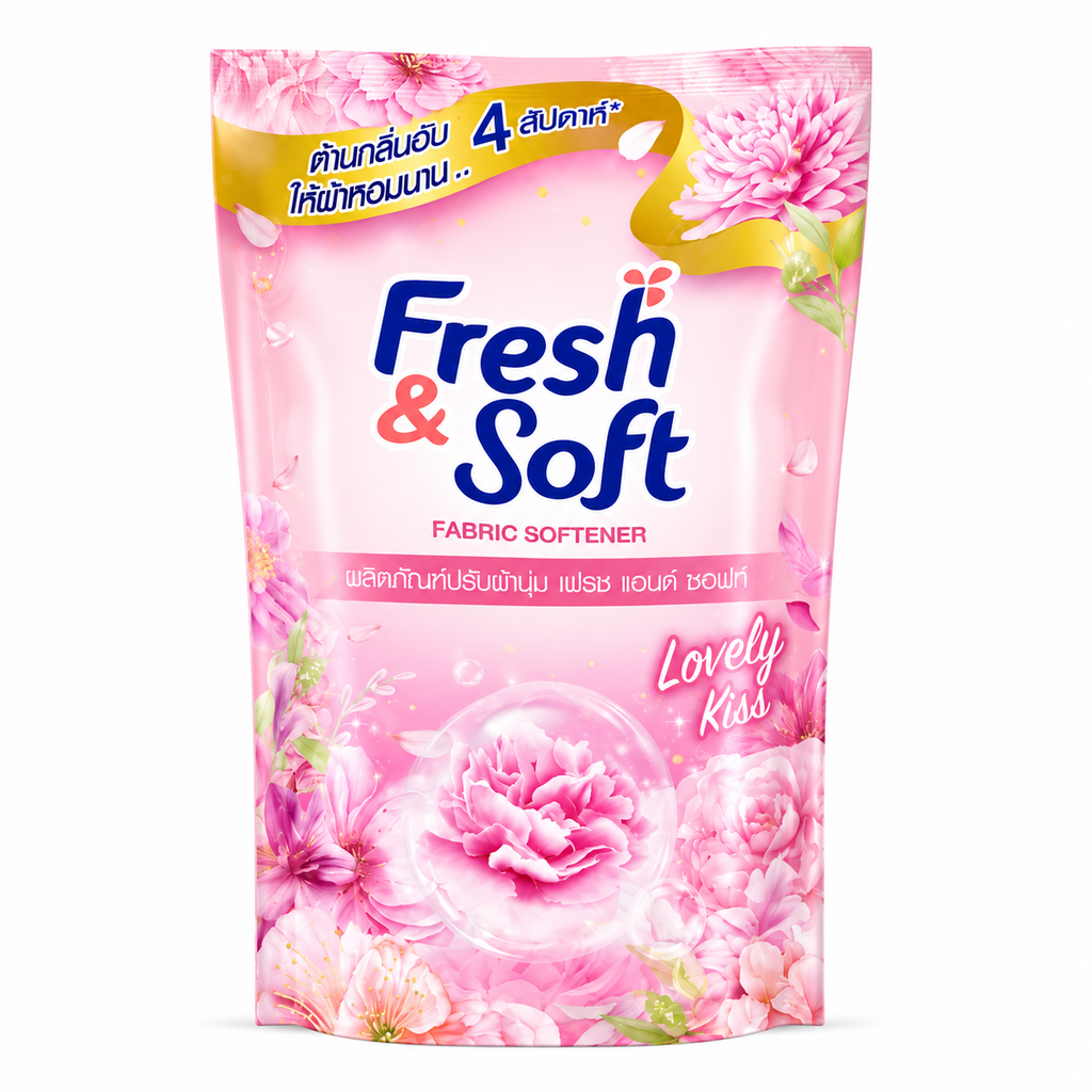 Nước Xả Fresh & Soft - 500ml