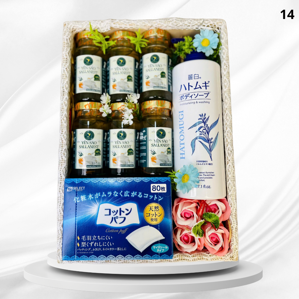 Set Quà Tặng 20/11 - Set 14