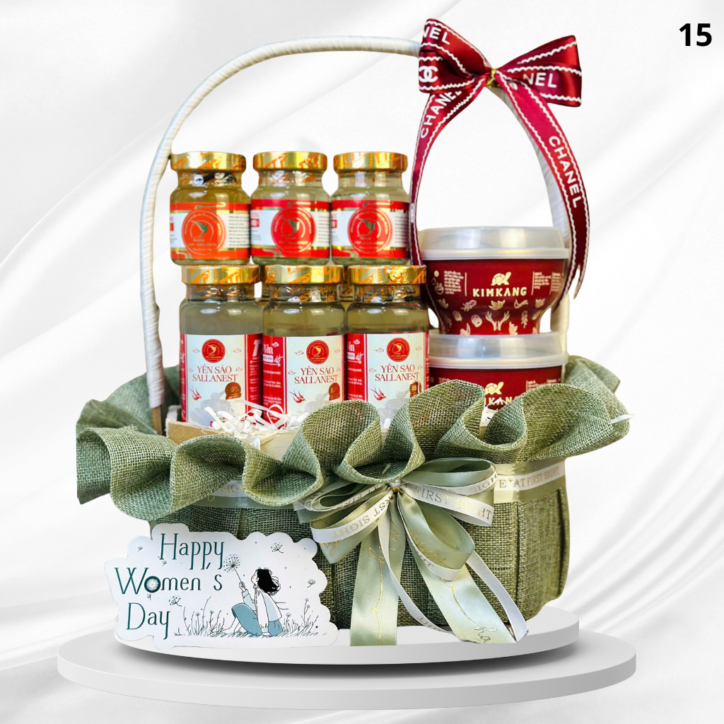 Set Quà Tặng 20/11 - Set 15
