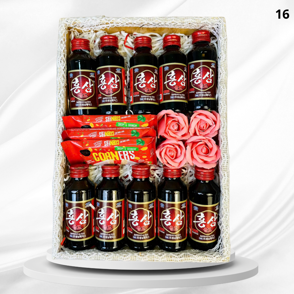 Set Quà Tặng 20/11 - Set 16