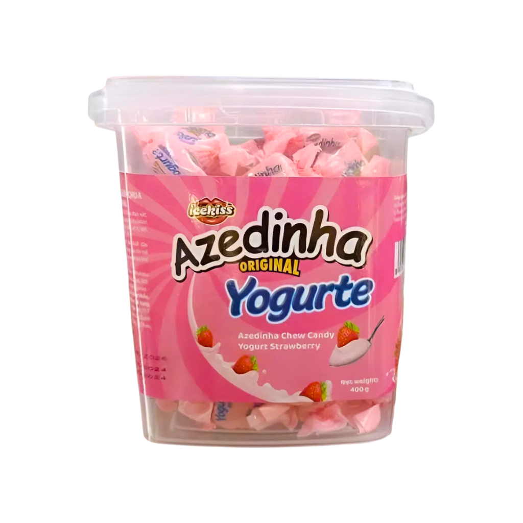 Kẹo Mềm Sữa Chua Đủ Vị - 400g