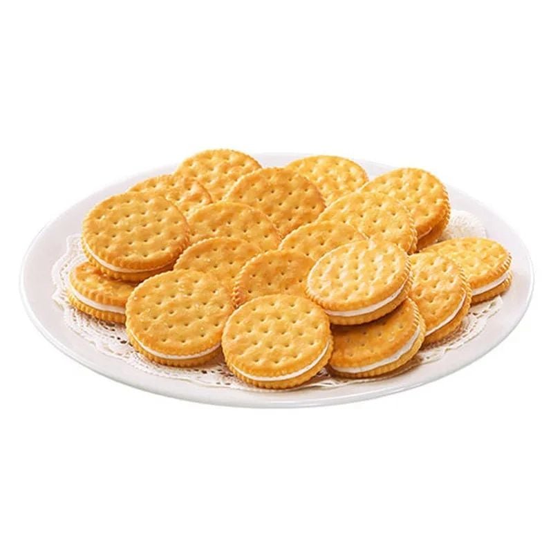 Bánh Quy Thập Cẩm Hộp Thiếc Reina Gold Hoa Sen – 126g