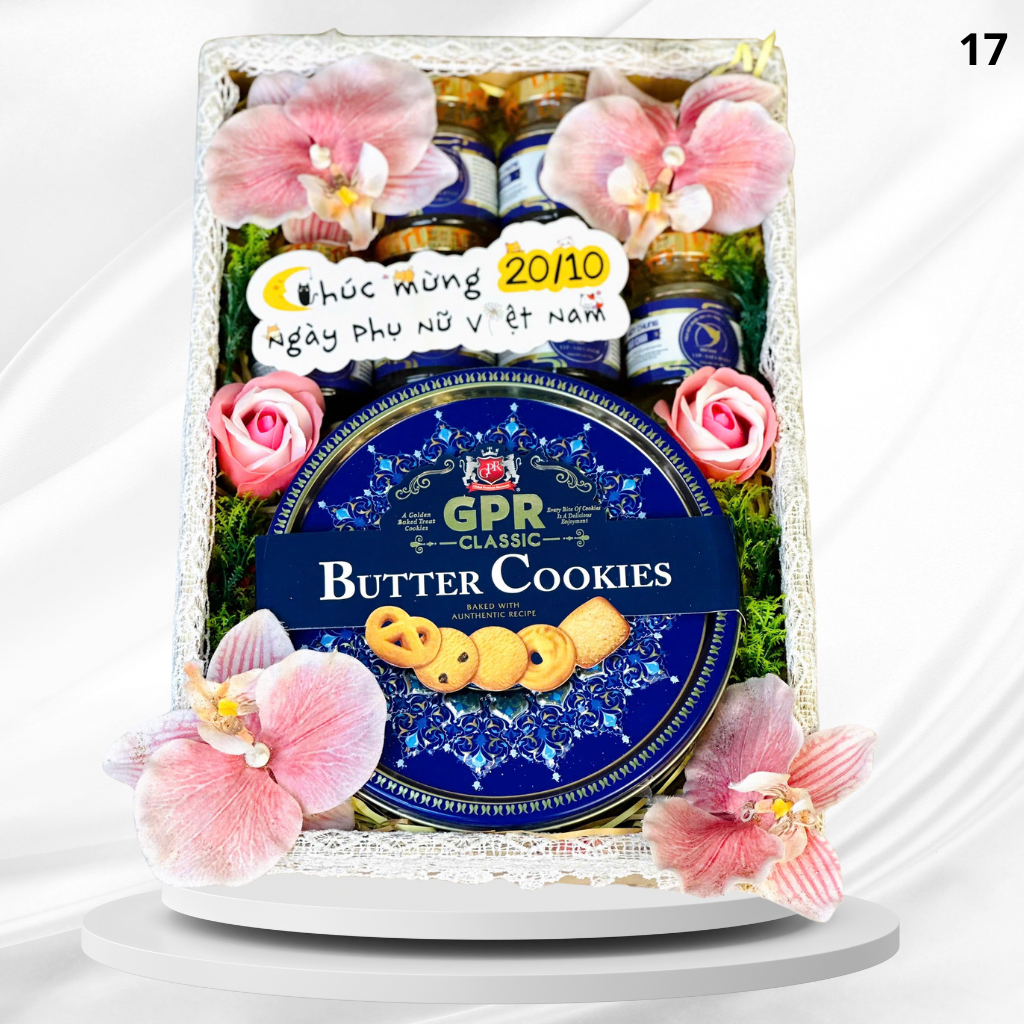 Set Quà Tặng 20/11 - Set 17
