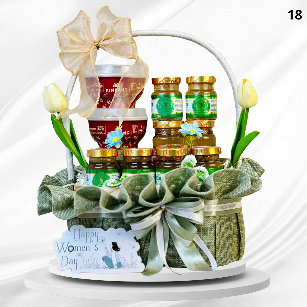 Set Quà Tặng 20/11 - Set 18