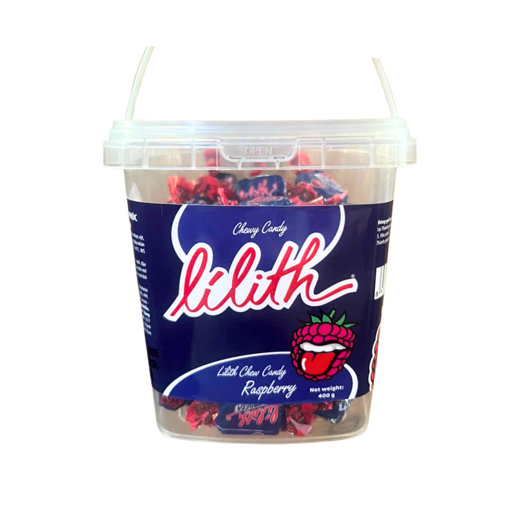 Kẹo Mềm Sữa Chua Đủ Vị - 400g