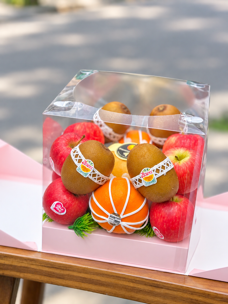 Gift Box Trái Cây Nhập Khẩu 20/10