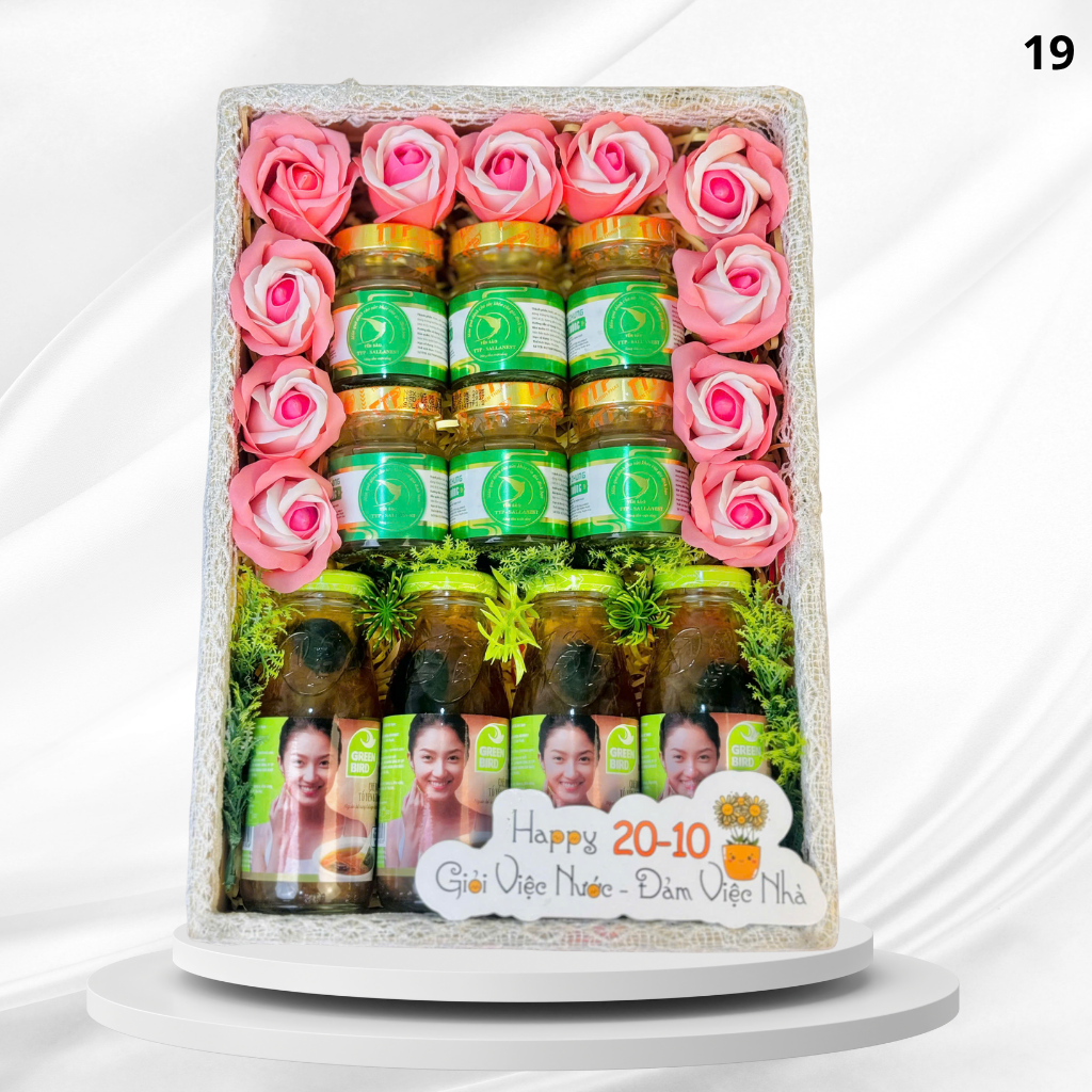 Set Quà Tặng 20/11 - Set 19