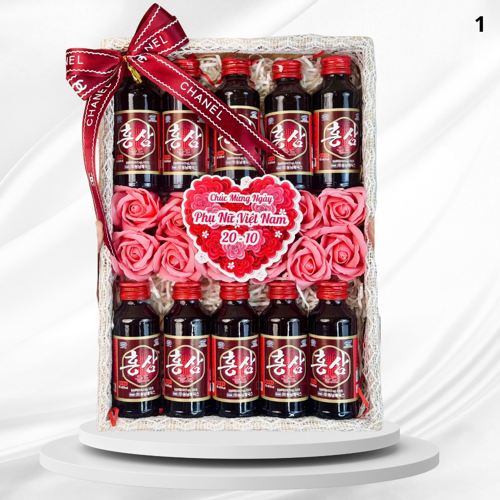 Set Quà Tặng 20/11 - Set 1