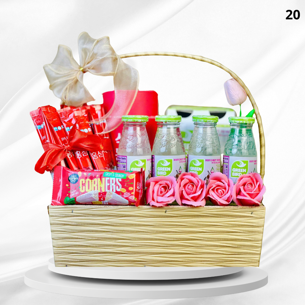Set Quà Tặng 20/11 - Set 20