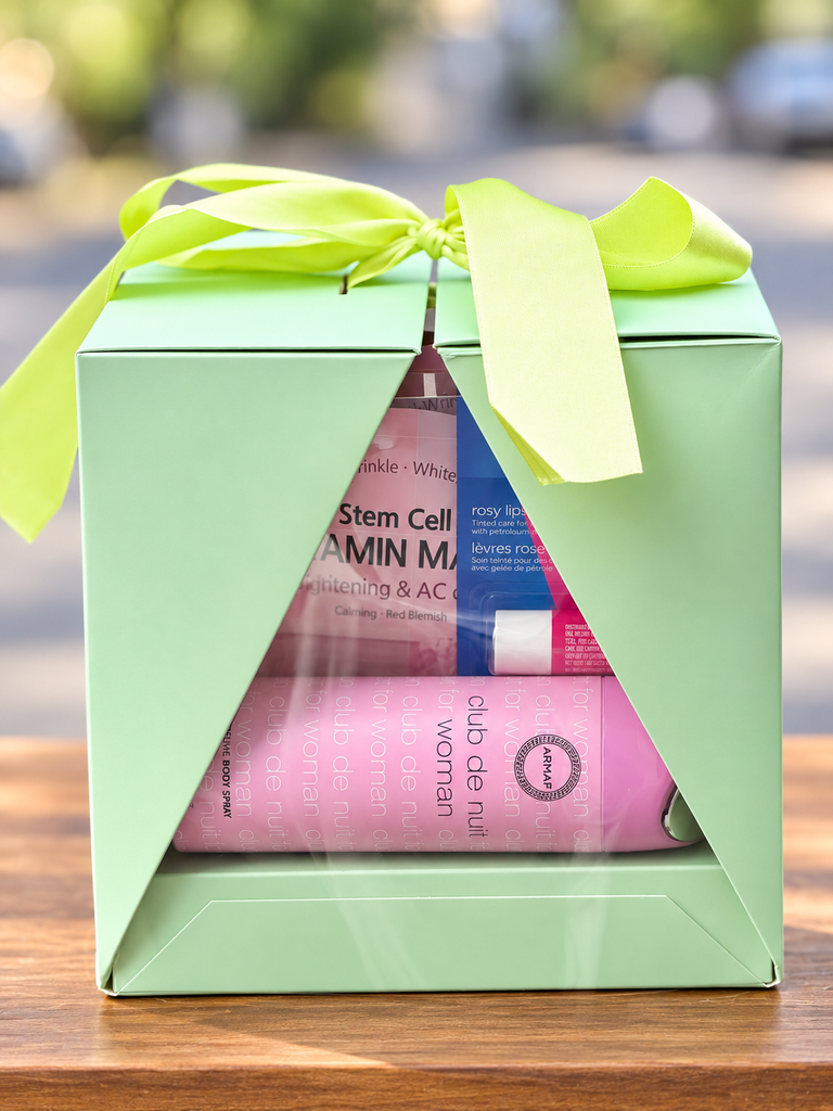 Gift Box Quà Tặng Nàng 20/10 – Nâng Niu Nàng Trọn Vẹn