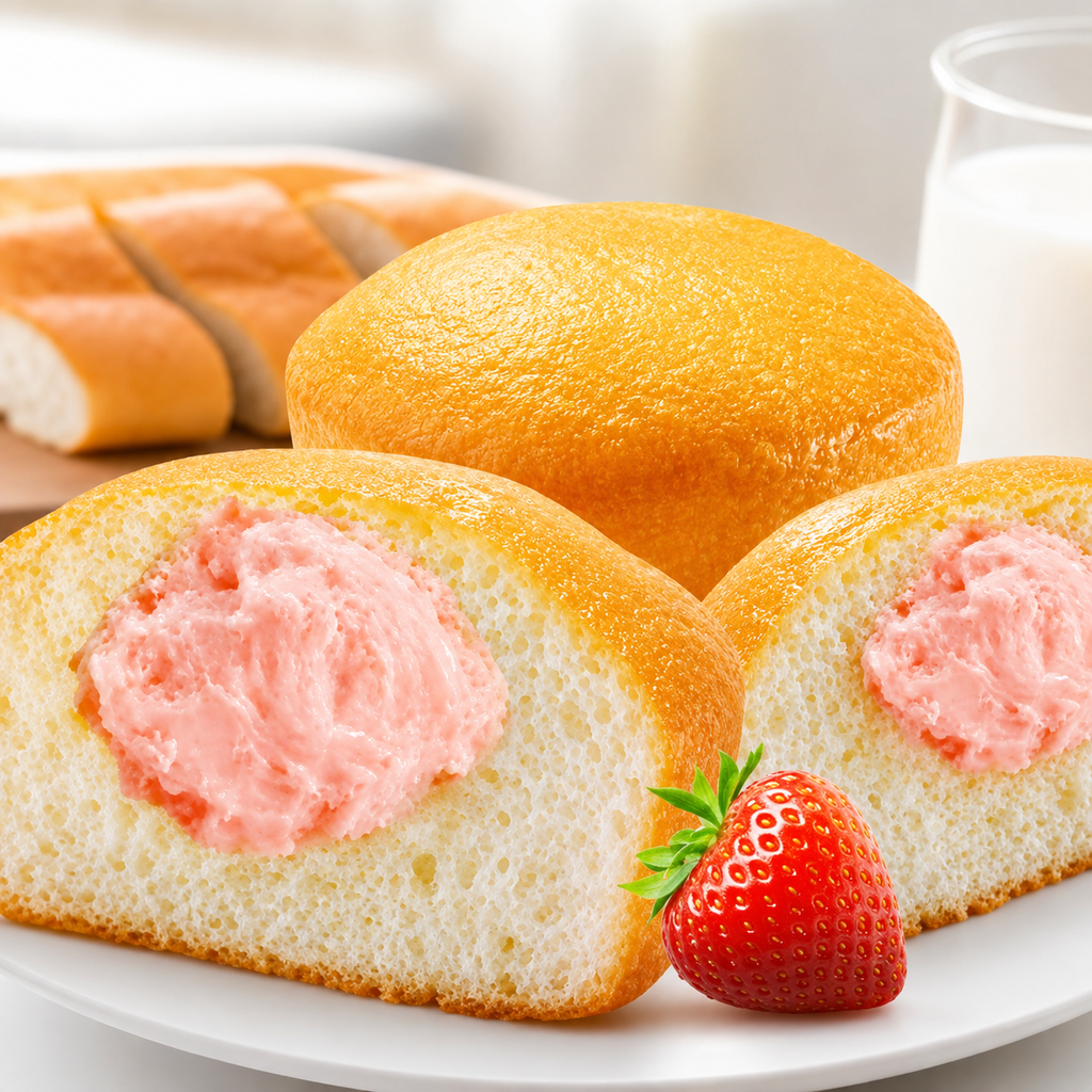 Bánh Nhân Kem Trứng Daliyuanpie - 138g