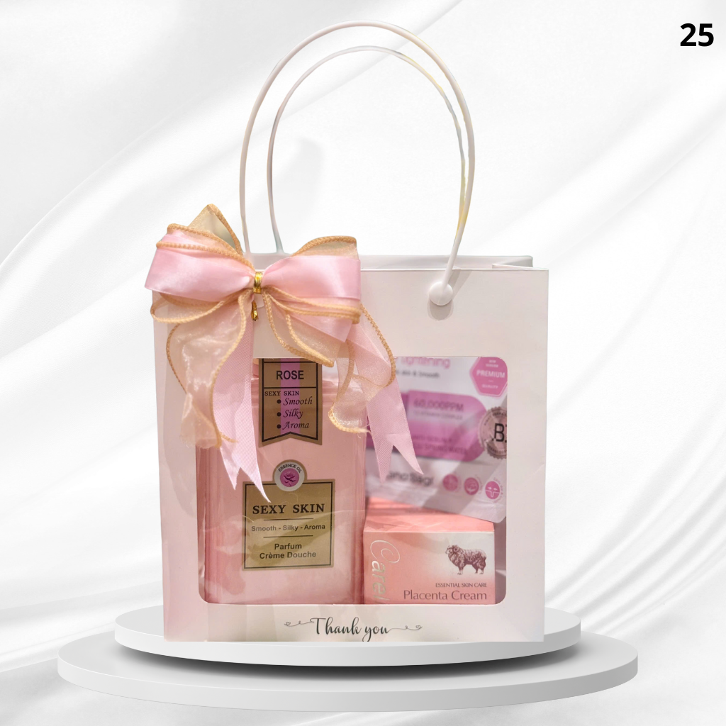 Set Quà Tặng 20/10 - Set 25