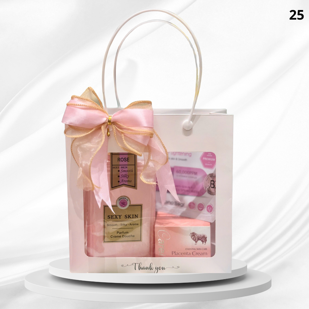 Set Quà Tặng 20/11 - Set 25