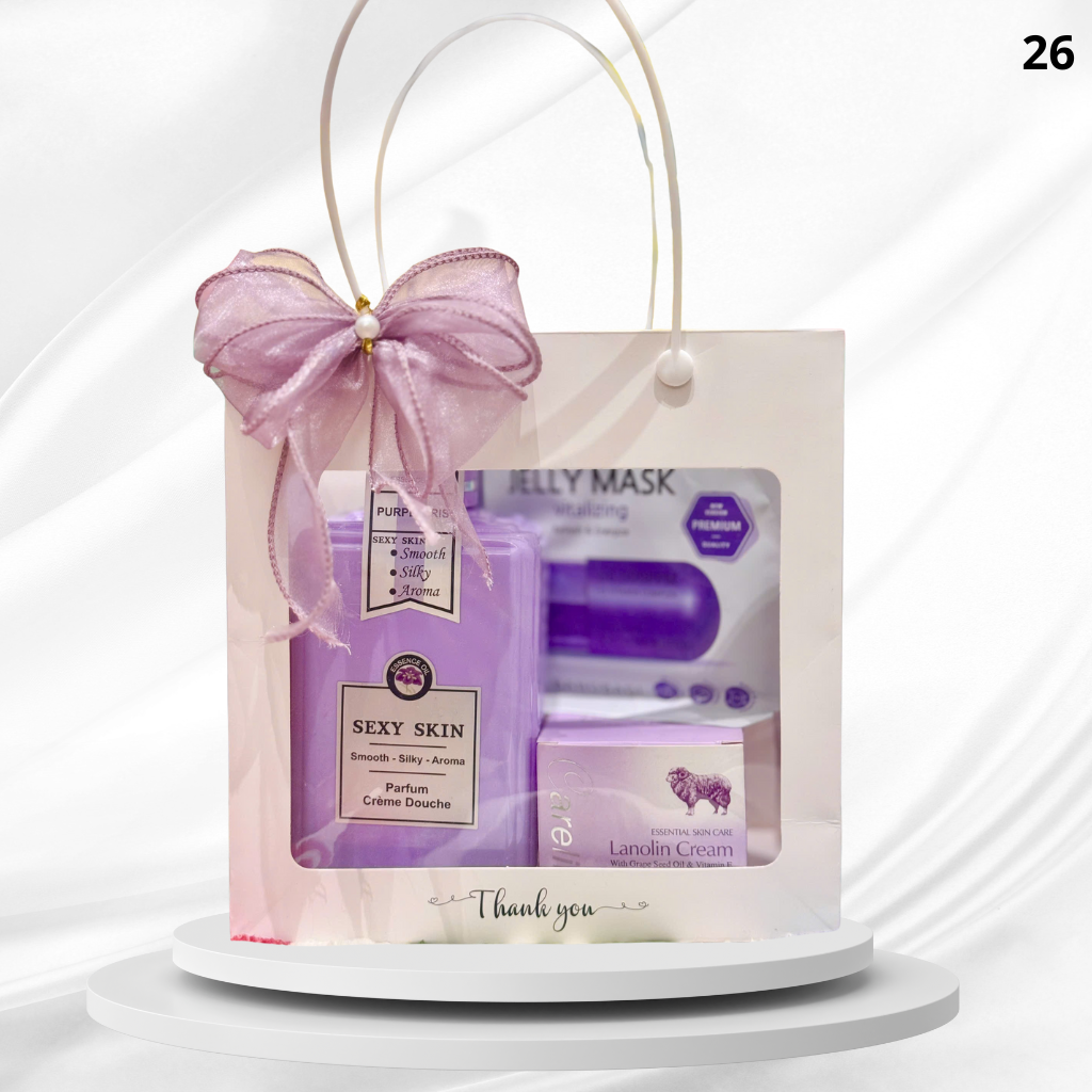 Set Quà Tặng 20/10 - Set 26