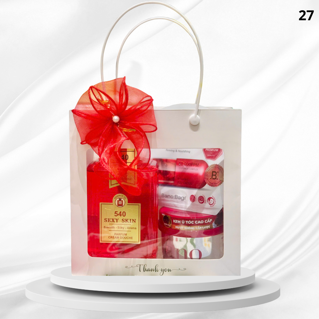 Set Quà Tặng 20/11 - Set 27