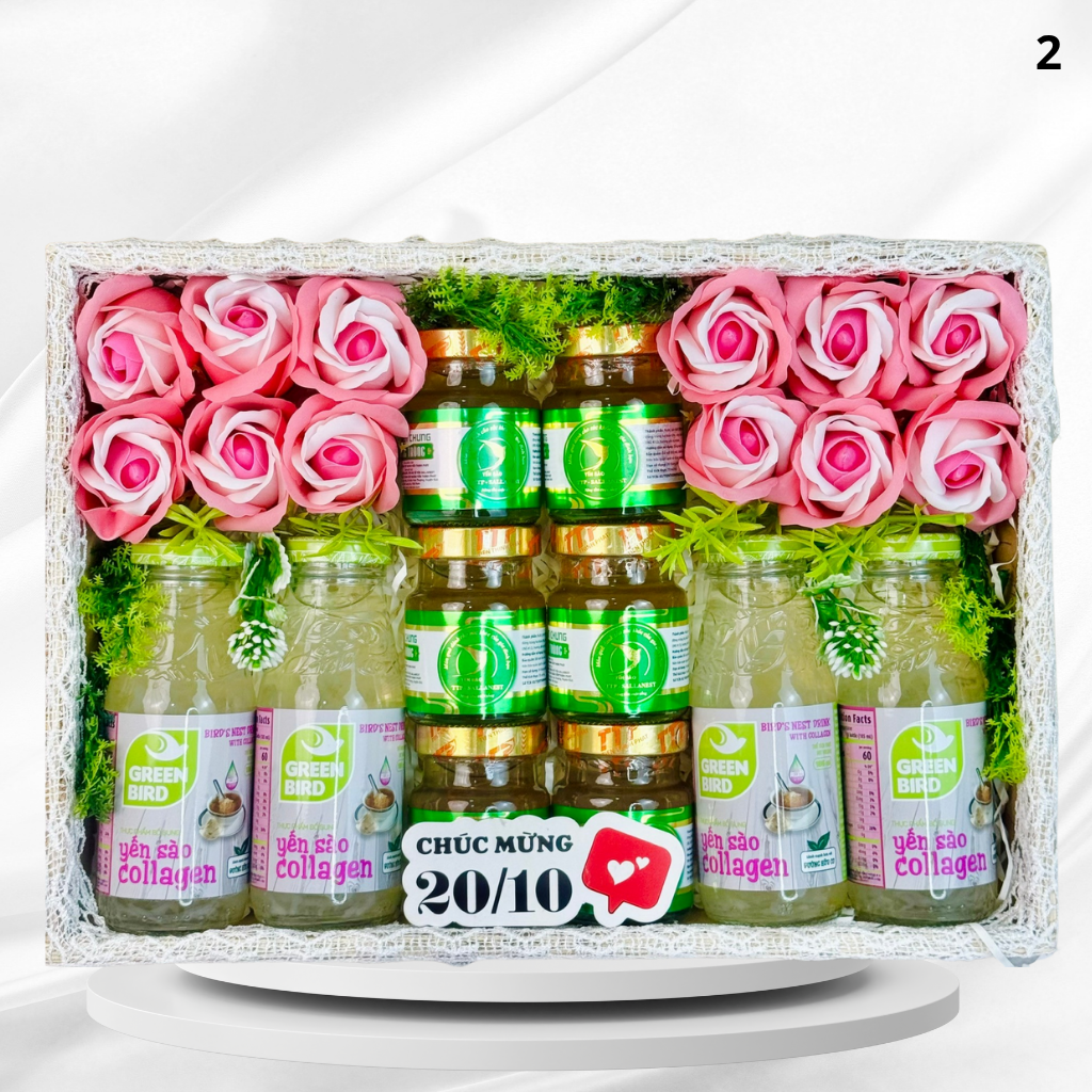 Set Quà Tặng 20/11 - Set 2