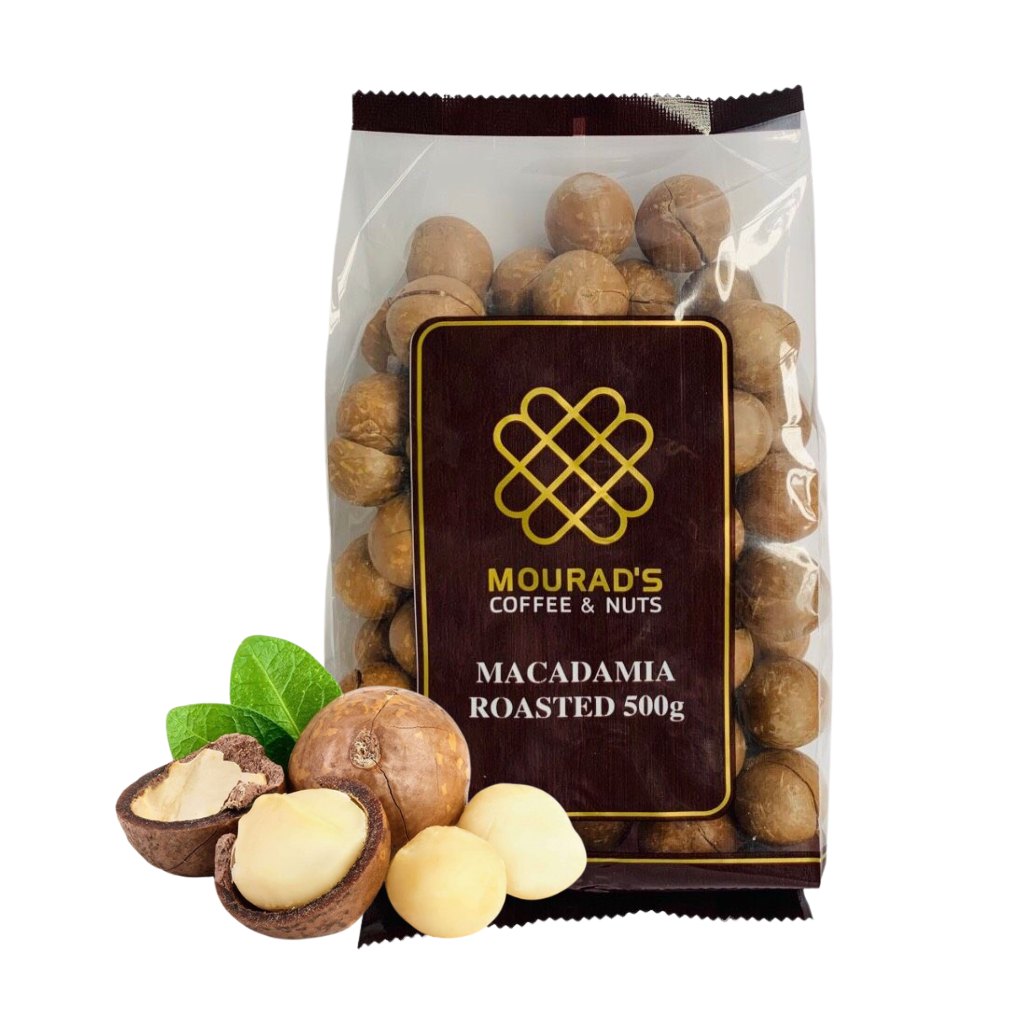 Hạt Macca Chưa Tách MOURAD'S - 500g