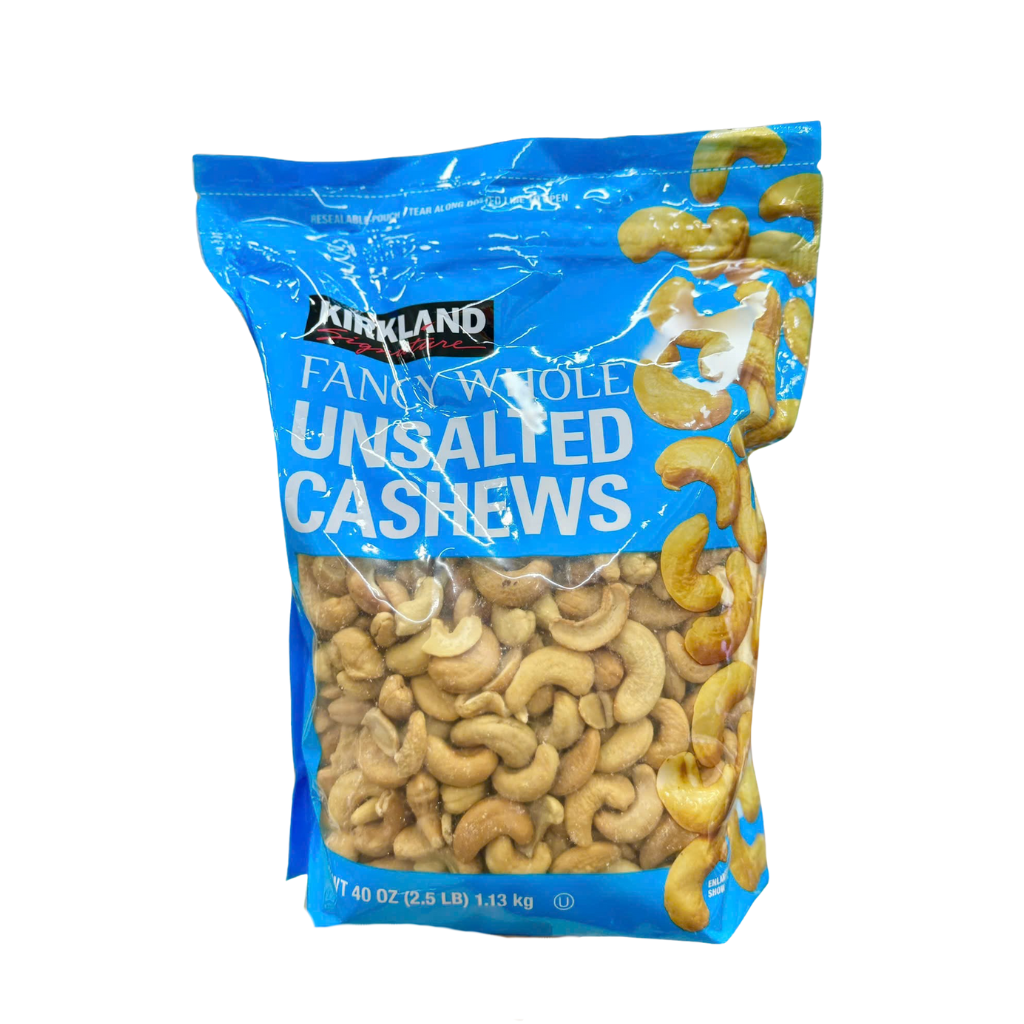 Hạt Điều Nguyên Hạt Kirkland Mỹ - 1.13kg