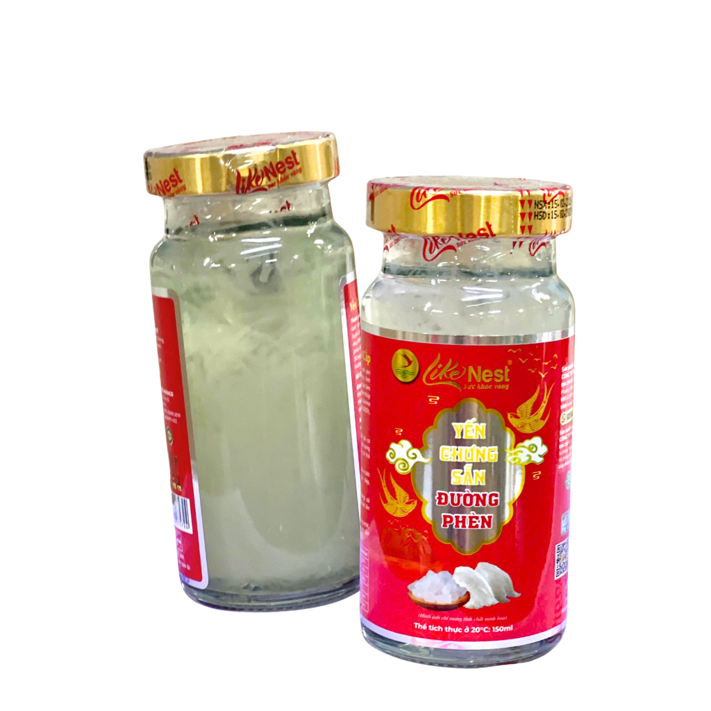 Yến Likenest 35% Cao Cấp - 150ML
