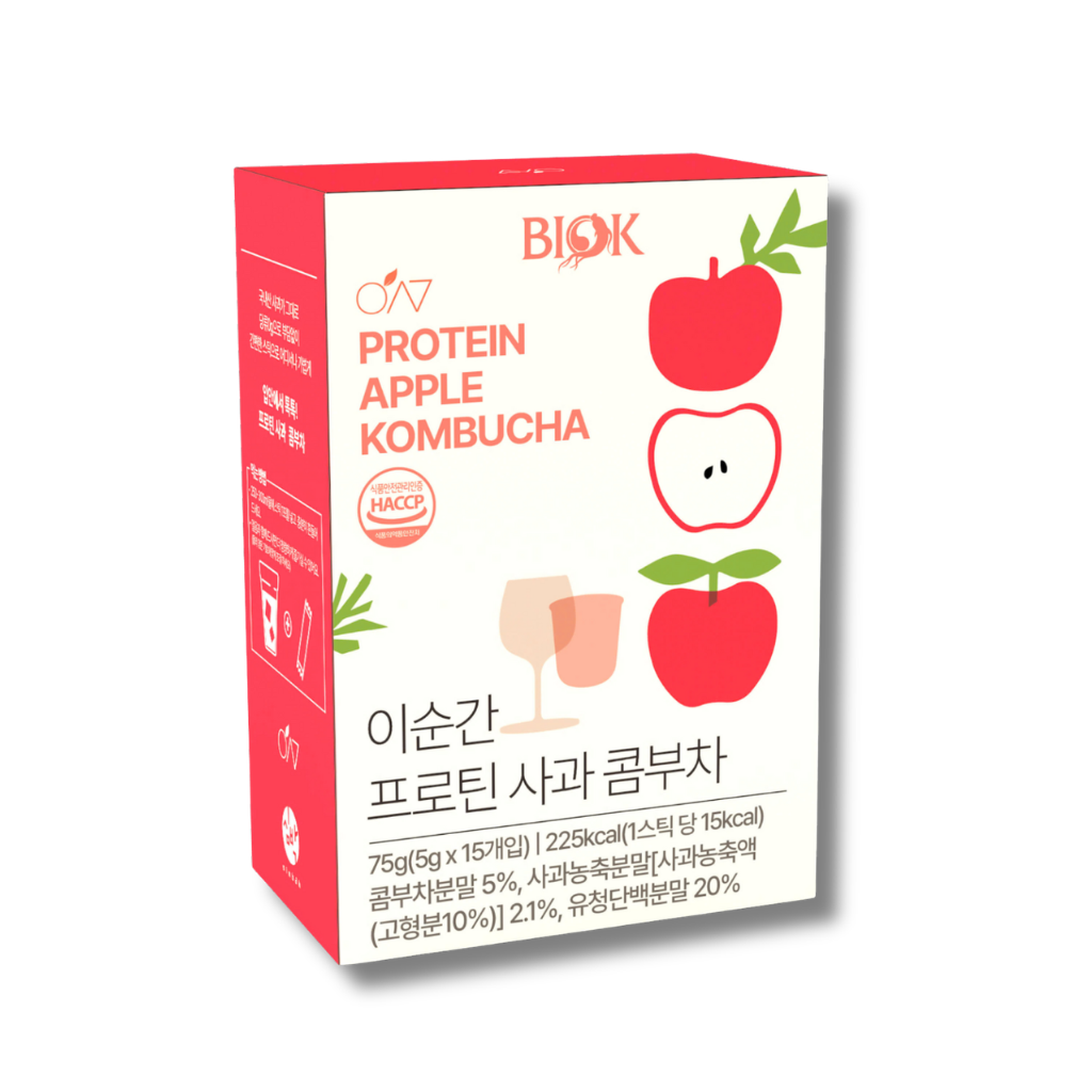 Trà Kombucha Protein Biok - 75G