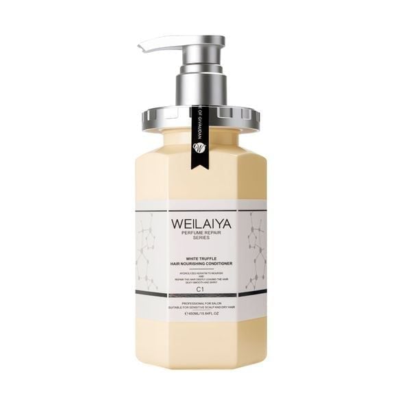 Dầu Gội - Dầu Xả  Weilaiya White Truffle S1 - 450ml (Lẻ từng chai)