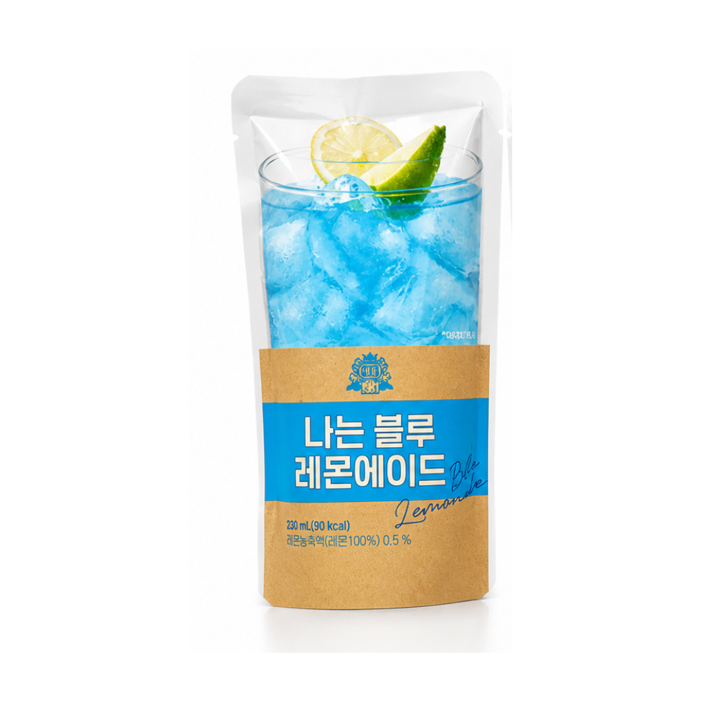 Nước Ép Trái Cây Hàn Quốc - 230ML