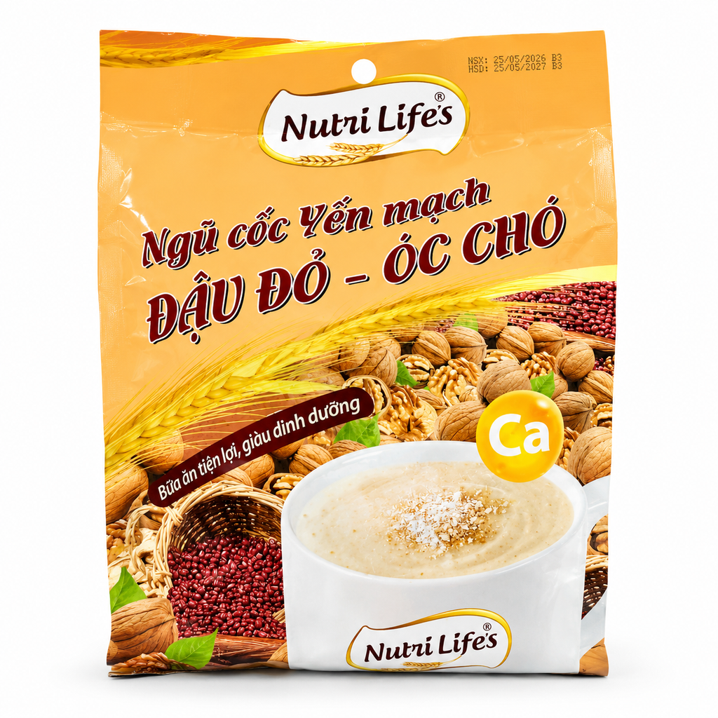 Ngũ Cốc Nutri Life's - 400g