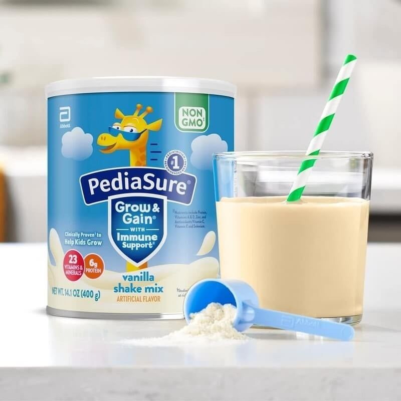 Sữa Bột PediaSure Grow & Gain - 400g