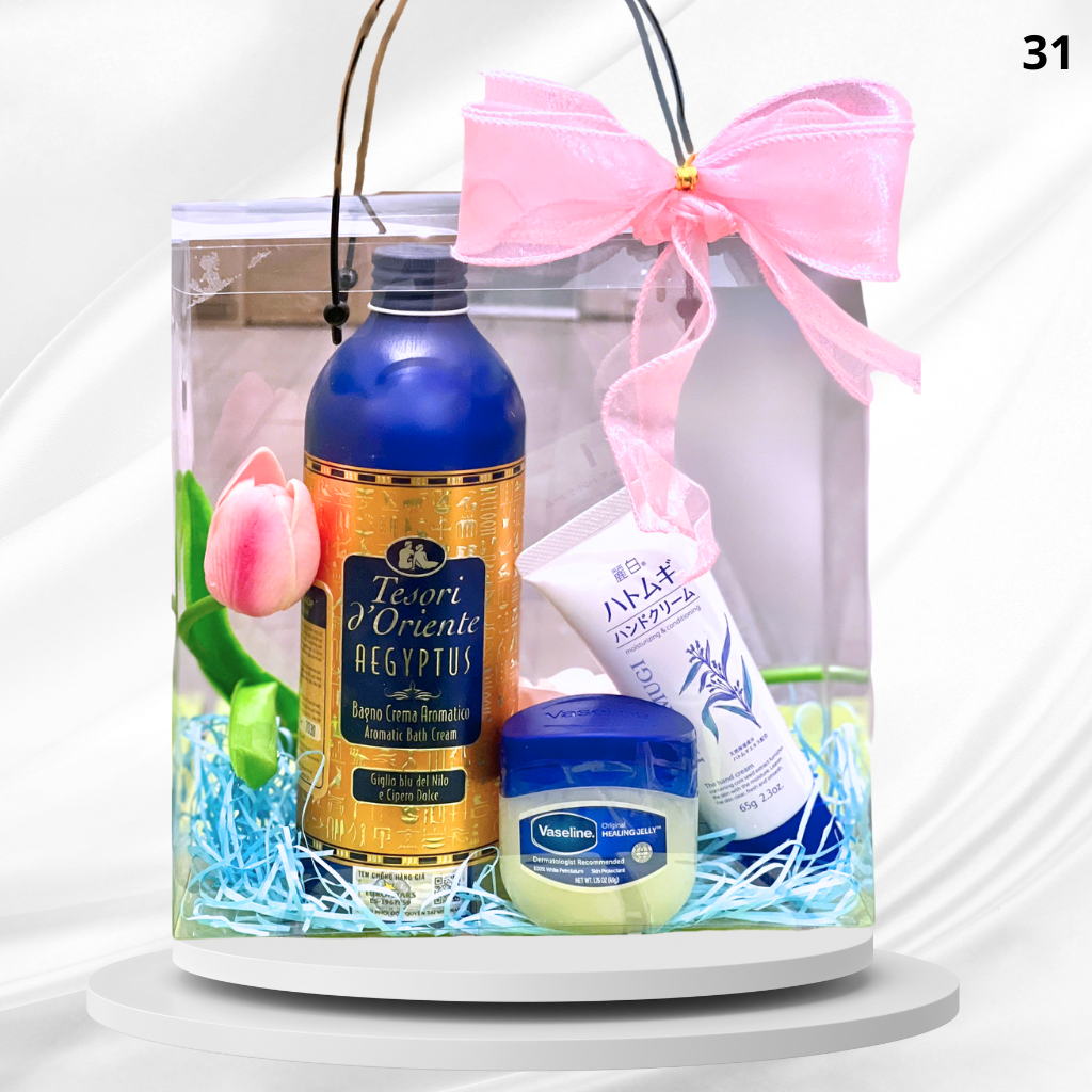 Set Quà Tặng 20/10 - Set 31