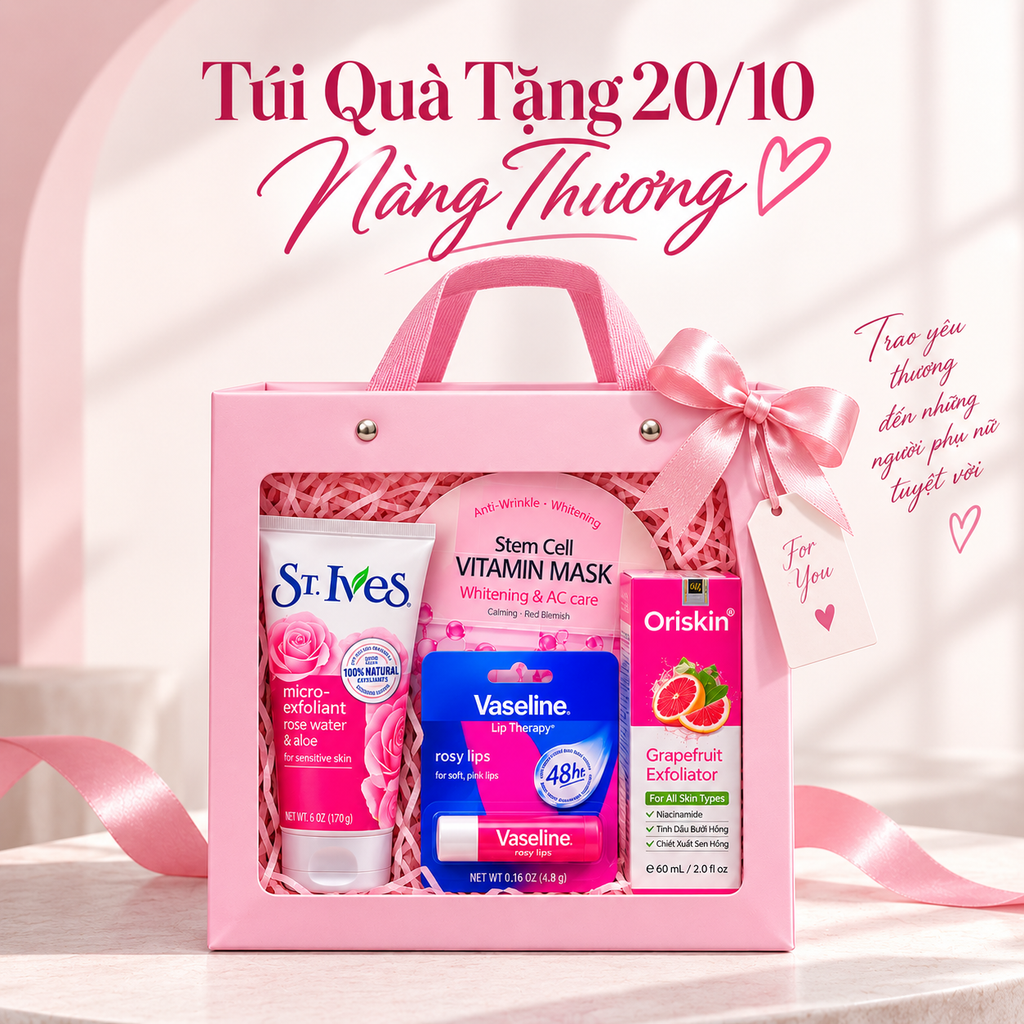 Túi Quà Tặng 20/10 - Nàng Thương