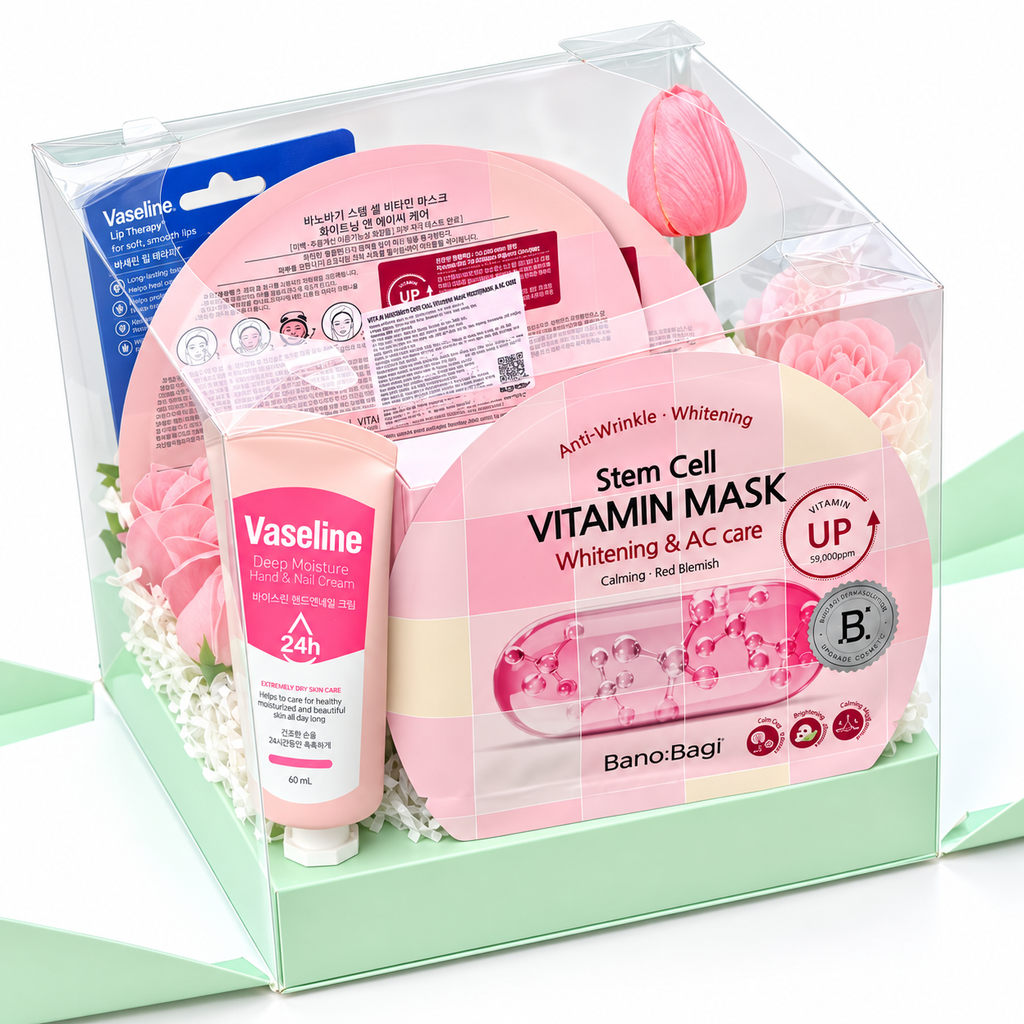 Gift Box Quà Tặng Nàng 20/10 – Nâng Niu Nàng Trọn Vẹn