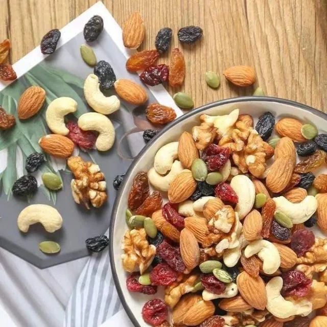 Hạt Thập Cẩm Mornuts - 500g