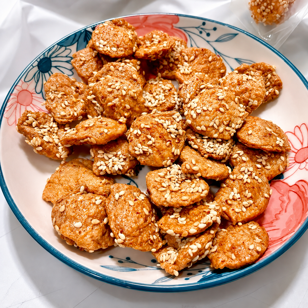 Gà Lát Chay Phát Đạt - 100g