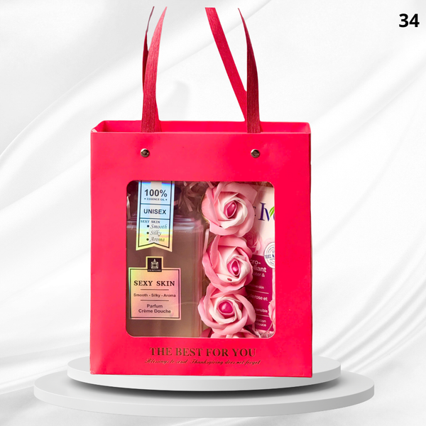 Set Quà Tặng 20/10 - Set 34