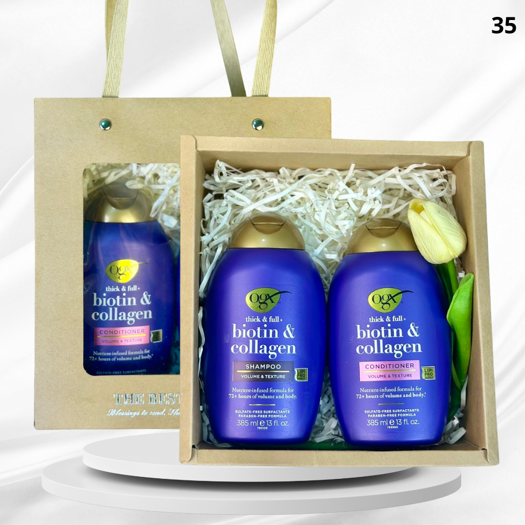 Set Quà Tặng 20/10 - Set 35