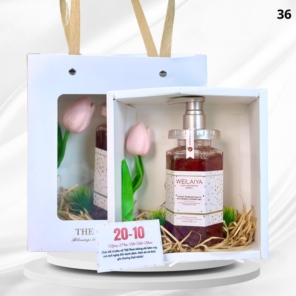 Set Quà Tặng 20/10 - Set 36