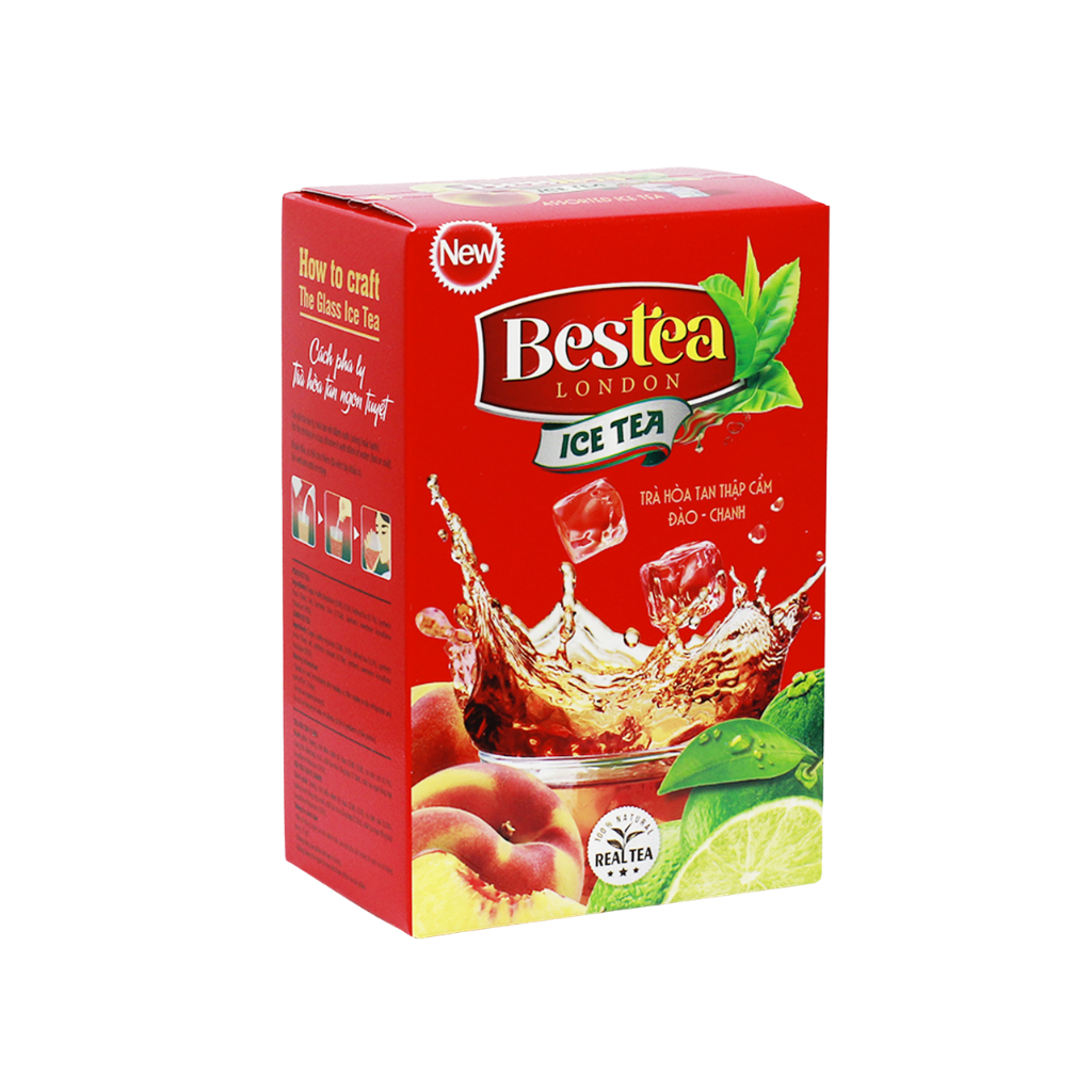 Trà Hòa Tan Bestea London - 150G