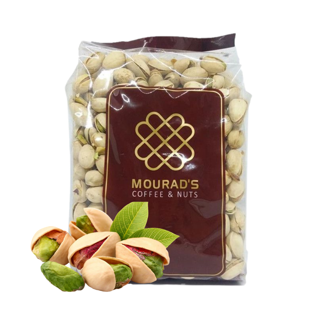 Hạt Dẻ Cười Mourad's - Gói 500g