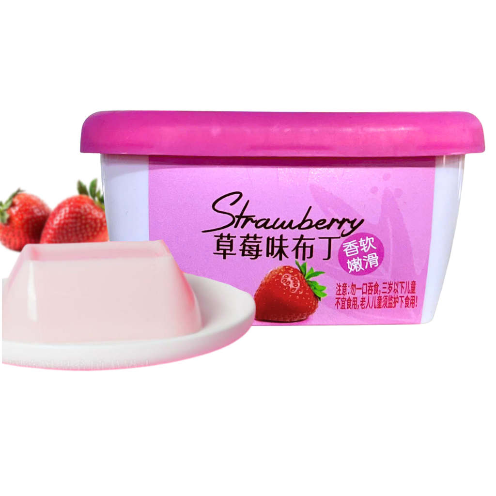 Thạch Pudding Mini - 180g