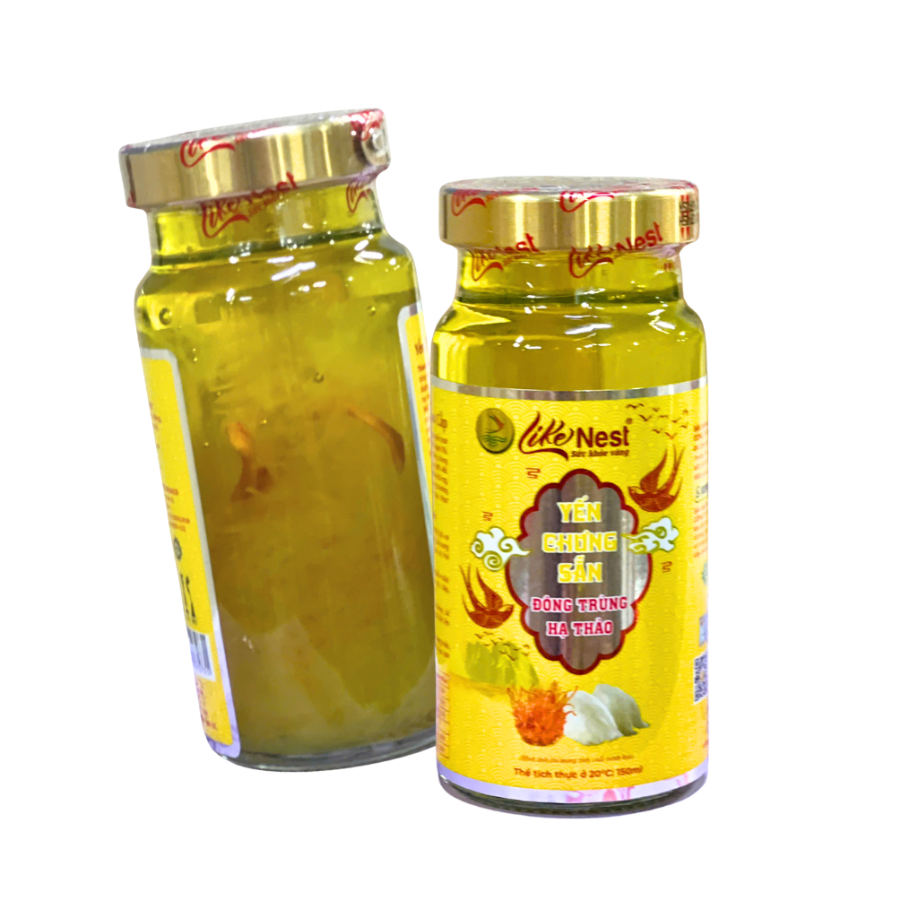 Yến Likenest 35% Cao Cấp - 150ML