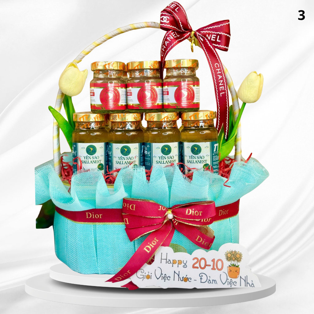 Set Quà Tặng 20/11 - Set 3