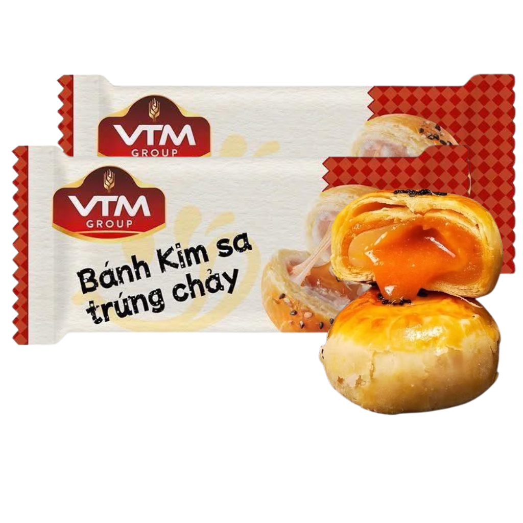 Bánh Kim Sa VTM - 95g
