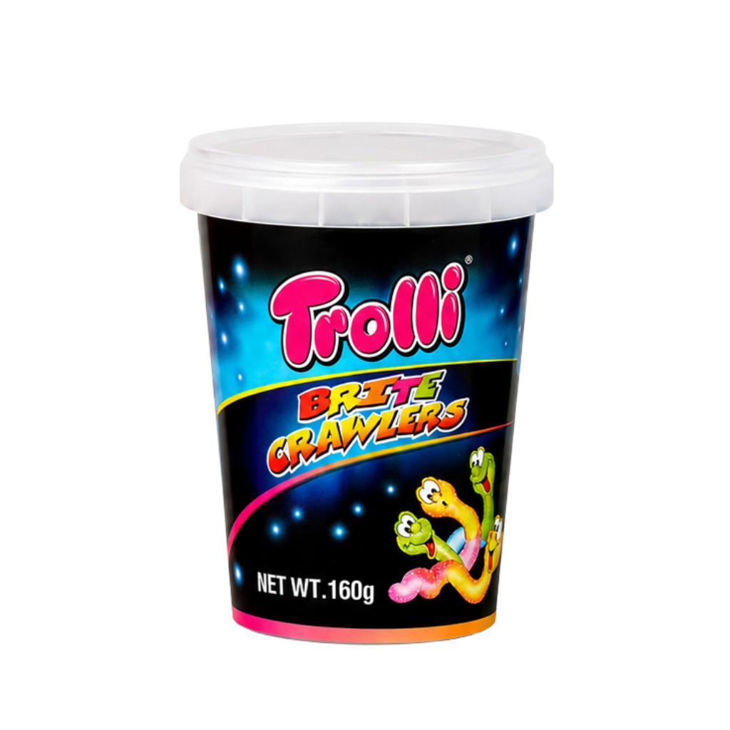 Ly Kẹo Dẻo Trolli - 160G