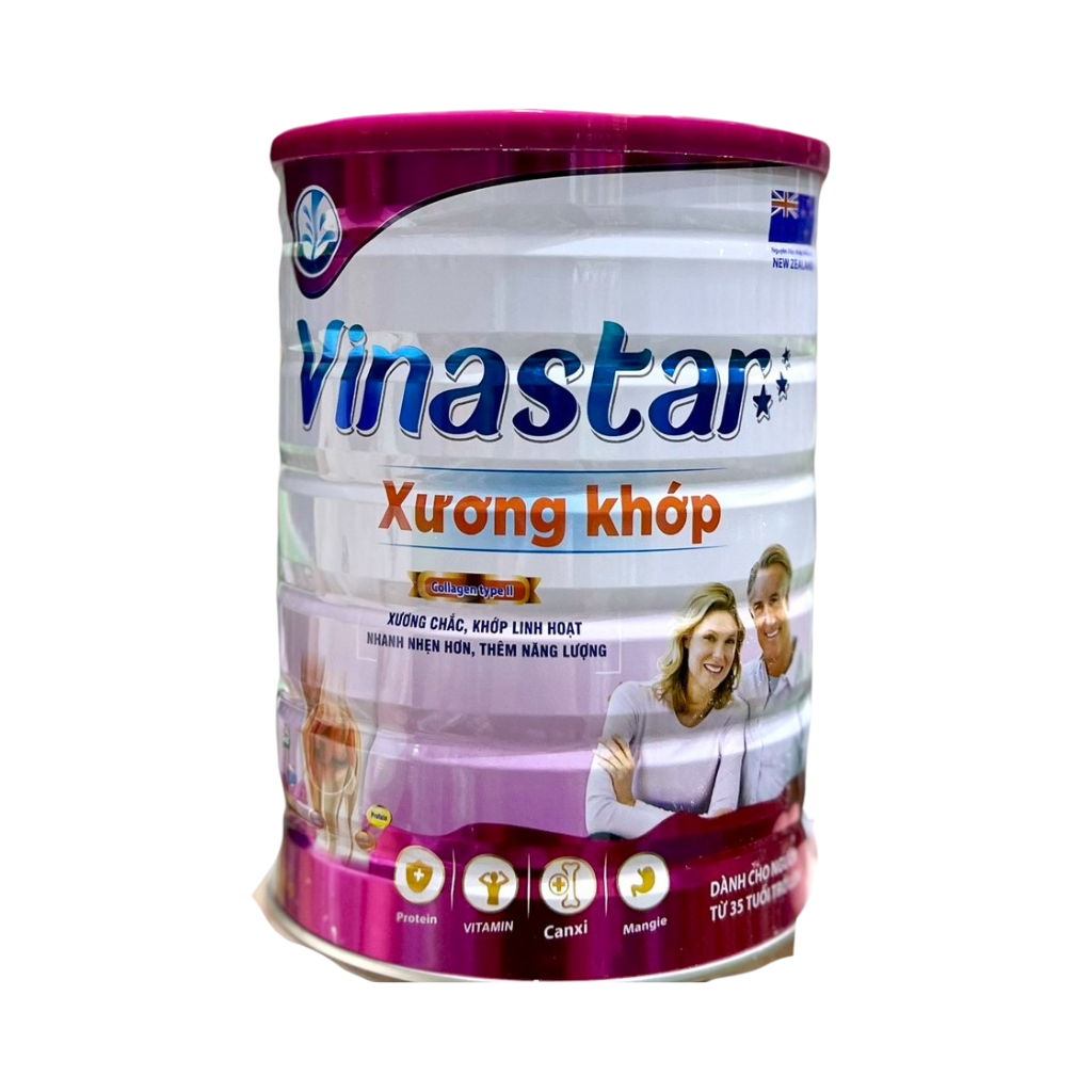 Sữa Bột Vinastar Xương Khớp - 900g