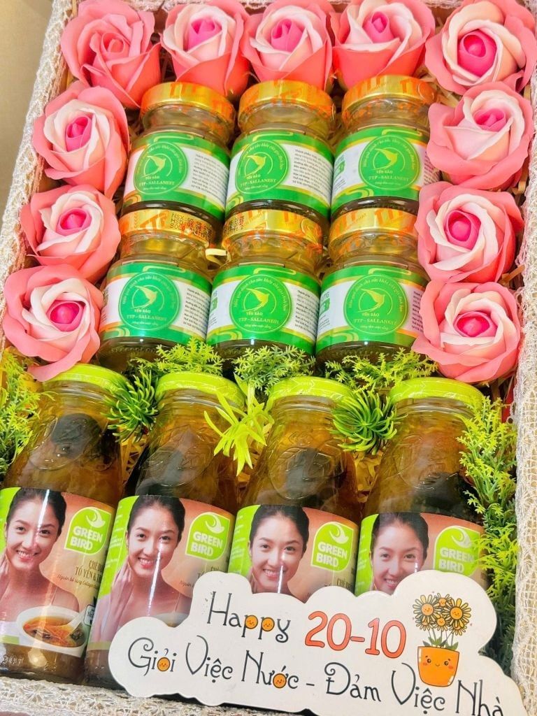 Set Quà Tặng 20/11 - Set 19
